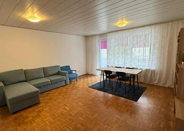 Appartement In Bss 63-69 Nr1 Brême